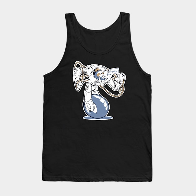 HOWDY v1 Tank Top by MBGraphiX